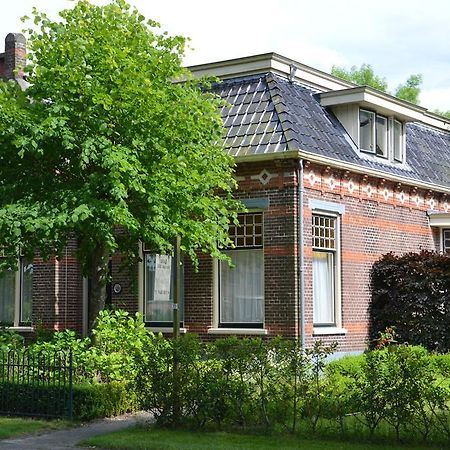 B&B 'T Nije Huus Schoonoord ภายนอก รูปภาพ