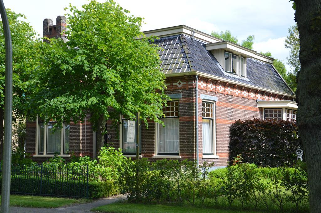 B&B 'T Nije Huus Schoonoord ภายนอก รูปภาพ
