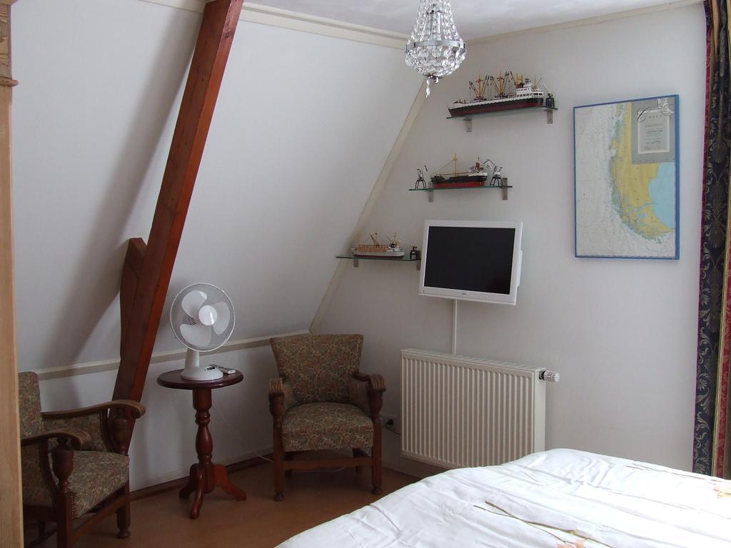 B&B 'T Nije Huus Schoonoord ห้อง รูปภาพ